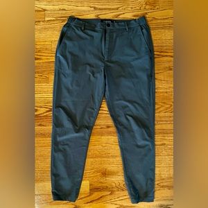 Cuts AO Jogger, Large, Dark Pine